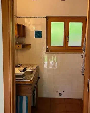 בית נופש Una Casetta Nel Bosco פלטרה