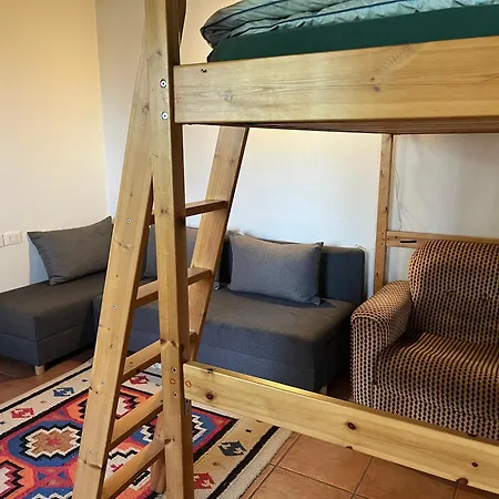 Casa vacanze Una Casetta Nel Bosco